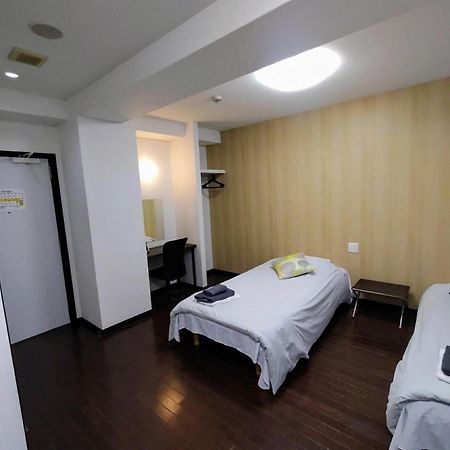 Hotel Chuo Oasis Ōsaka Exterior foto