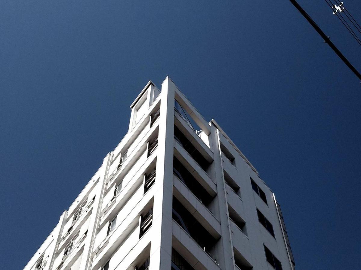 Hotel Chuo Oasis Ōsaka Exterior foto