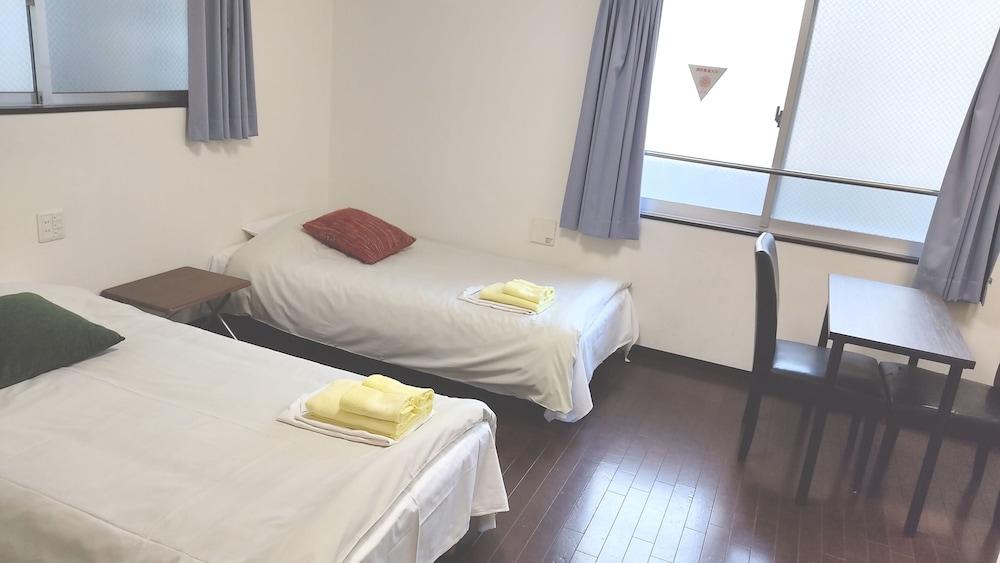 Hotel Chuo Oasis Ōsaka Exterior foto