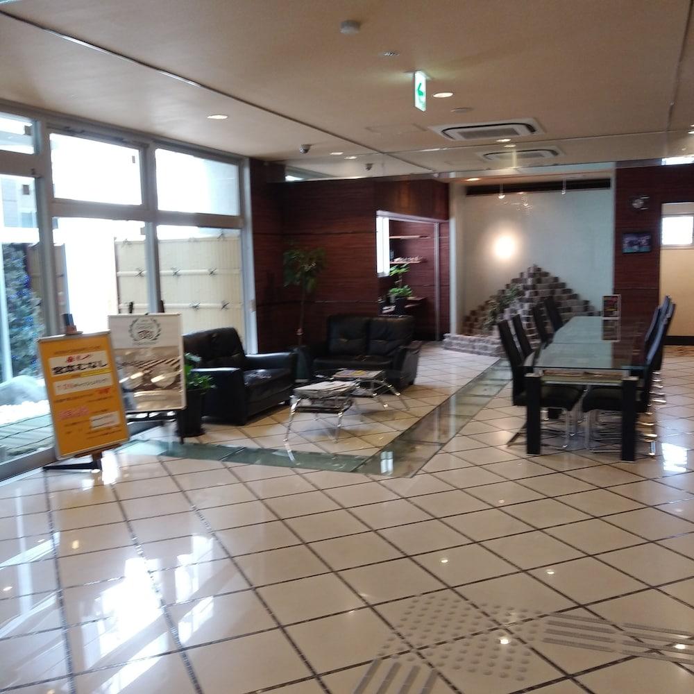 Hotel Chuo Oasis Ōsaka Exterior foto