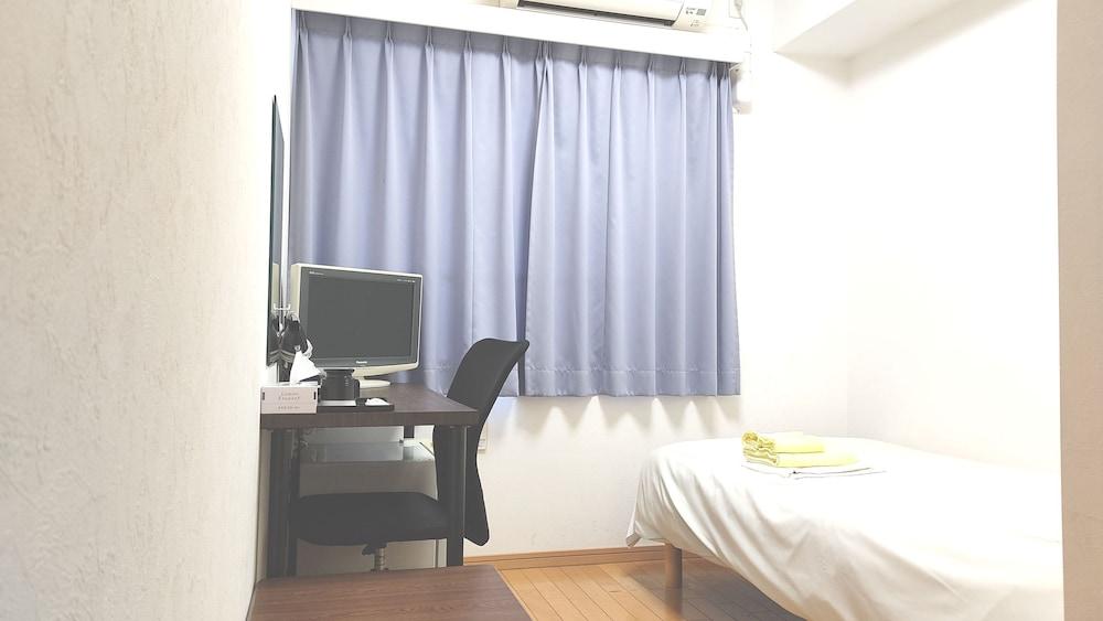 Hotel Chuo Oasis Ōsaka Exterior foto