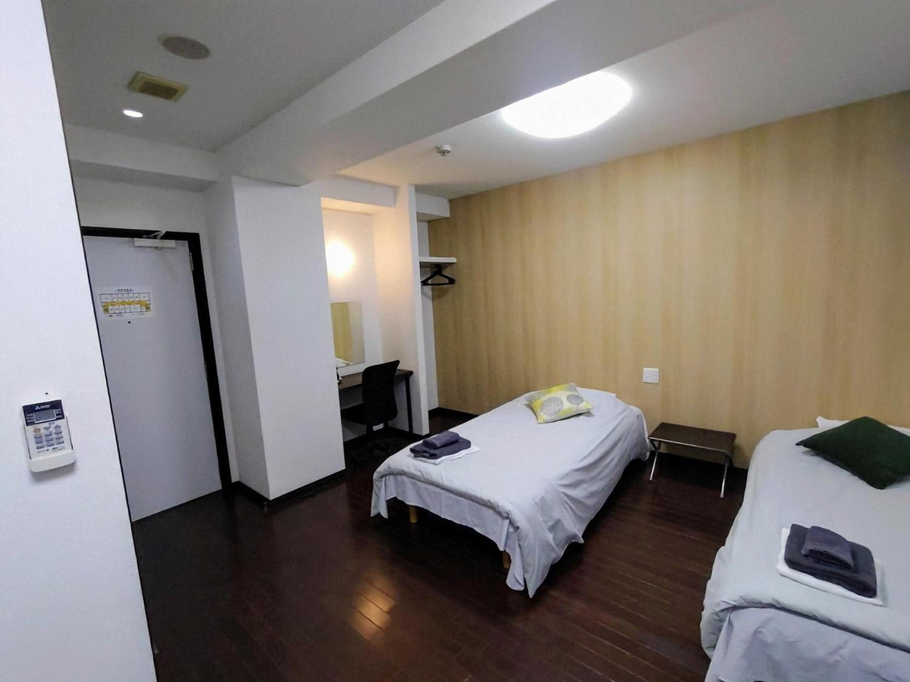 Hotel Chuo Oasis Ōsaka Exterior foto