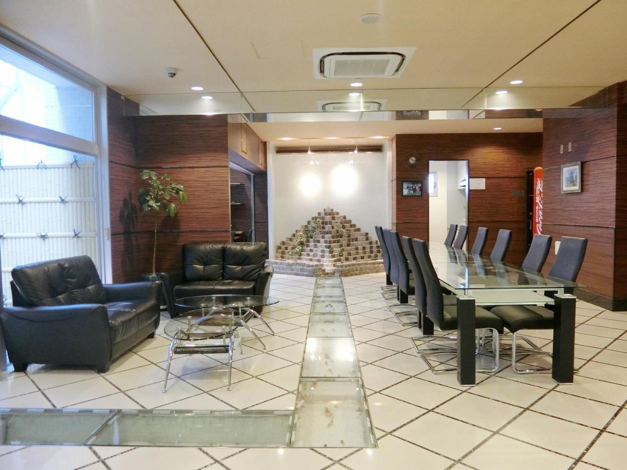 Hotel Chuo Oasis Ōsaka Exterior foto