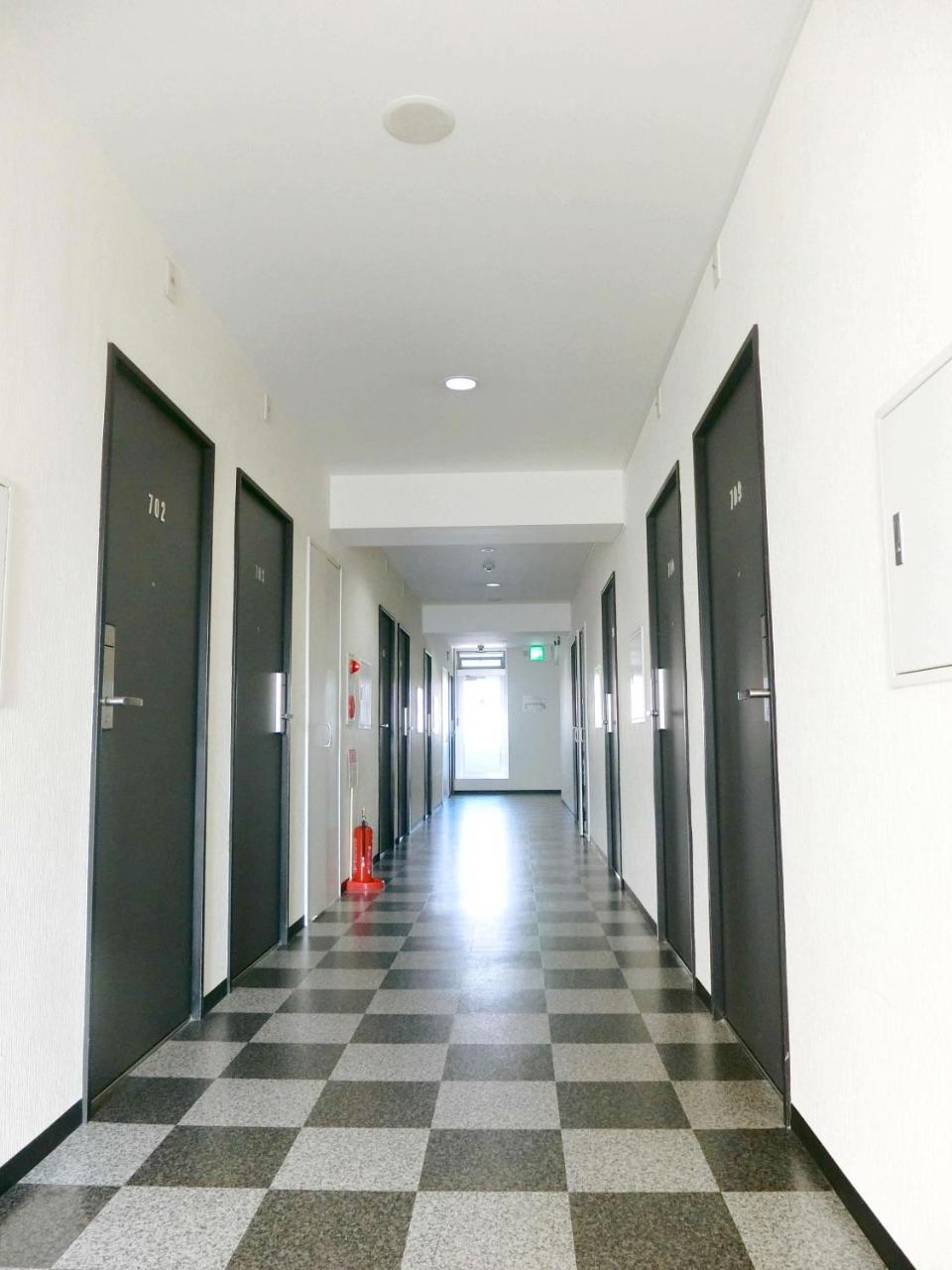 Hotel Chuo Oasis Ōsaka Exterior foto