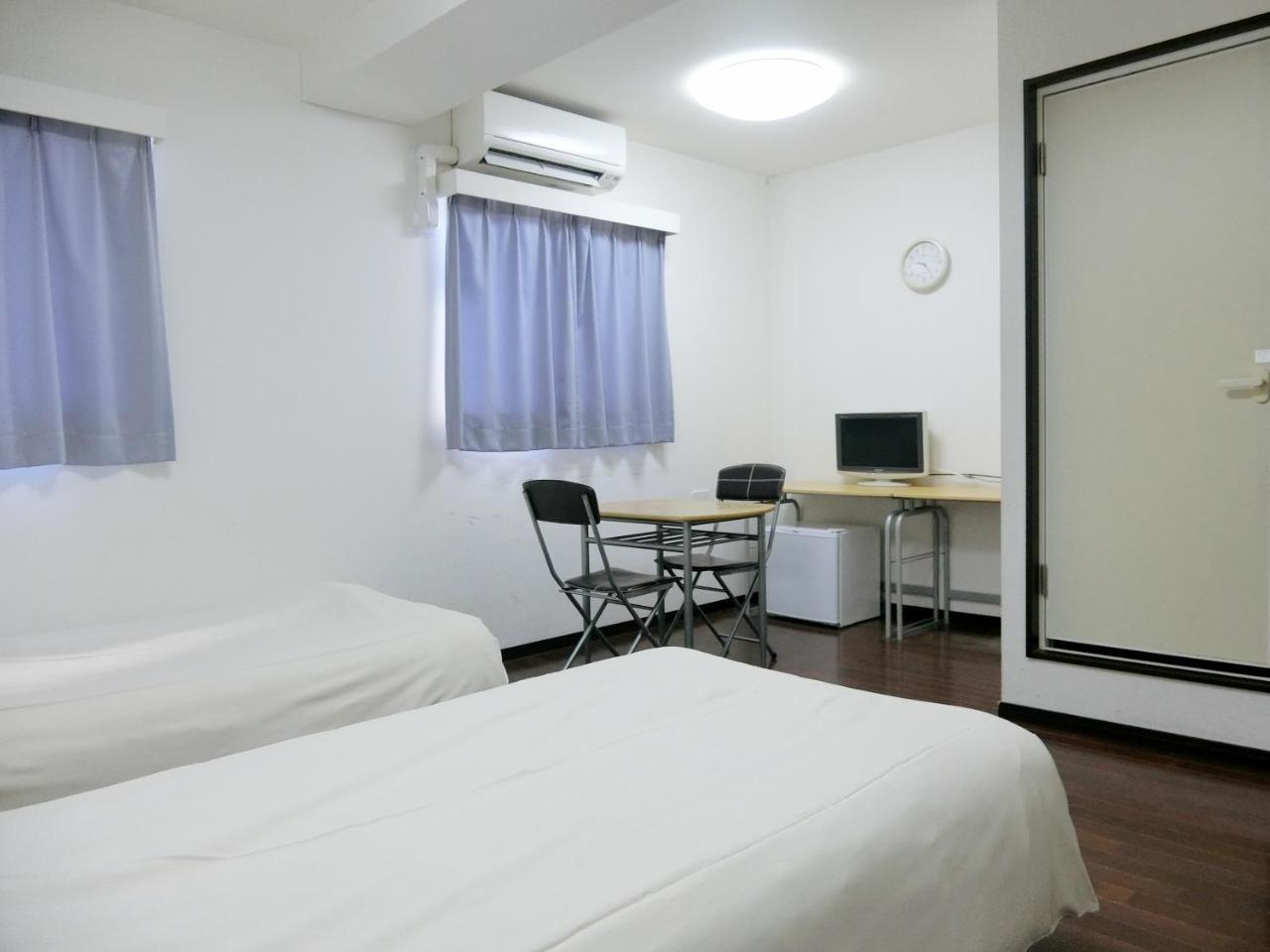 Hotel Chuo Oasis Ōsaka Exterior foto
